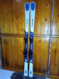 LYŽE KASTLE MX 75 179CM